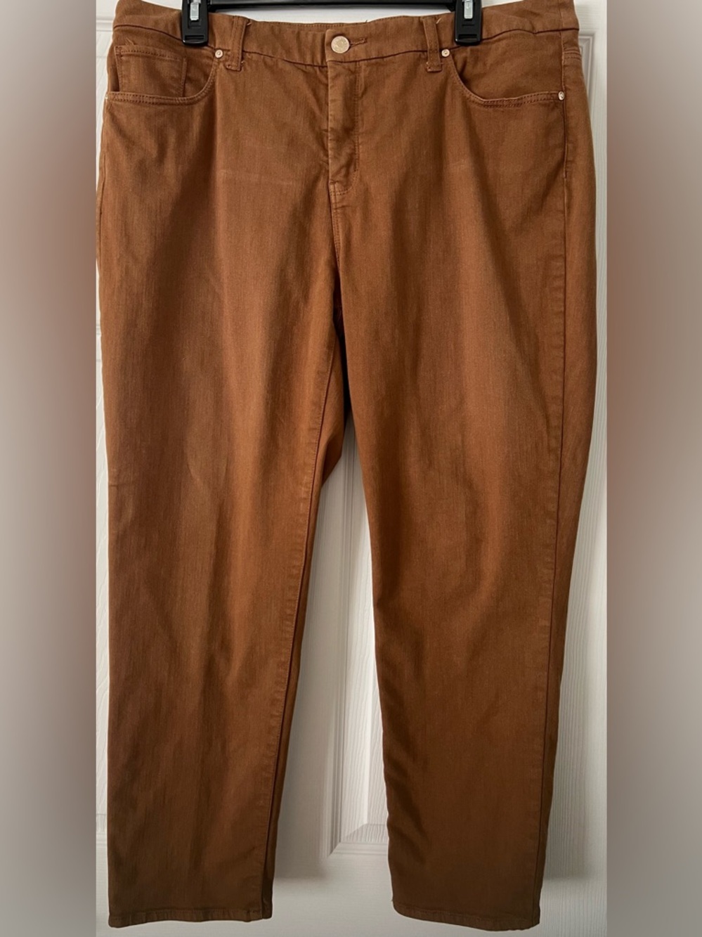 Chico’s Ankle Jeans